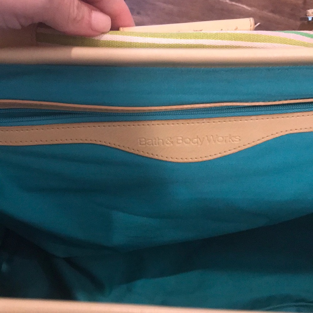 Bath and Body Works tote bag - Picture 8 of 12